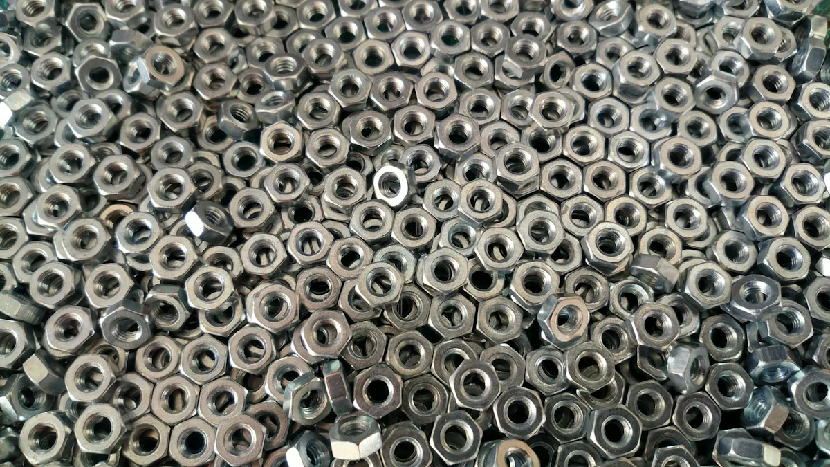 How to Choose Between Zinc Alloy Metal and Stainless Steel for Your Project--Sunrise New Material