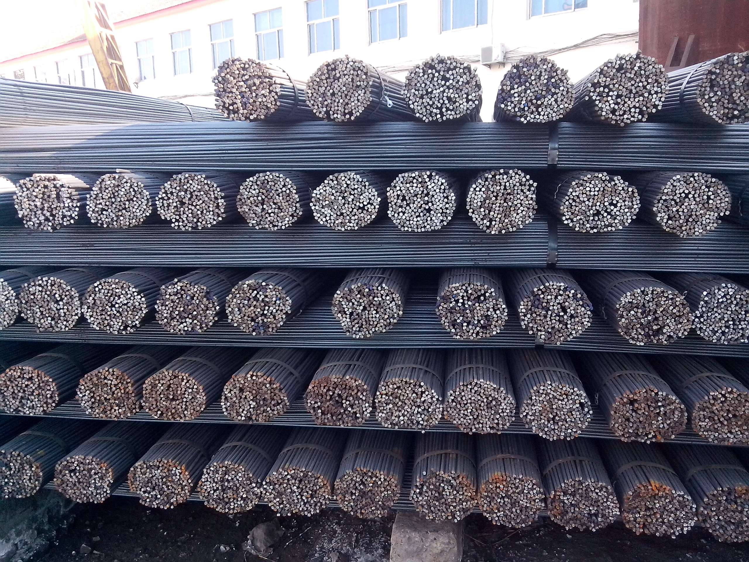 Understanding the Different Types of Rebar Steel: A Comprehensive Guide--Sunrise New Material
