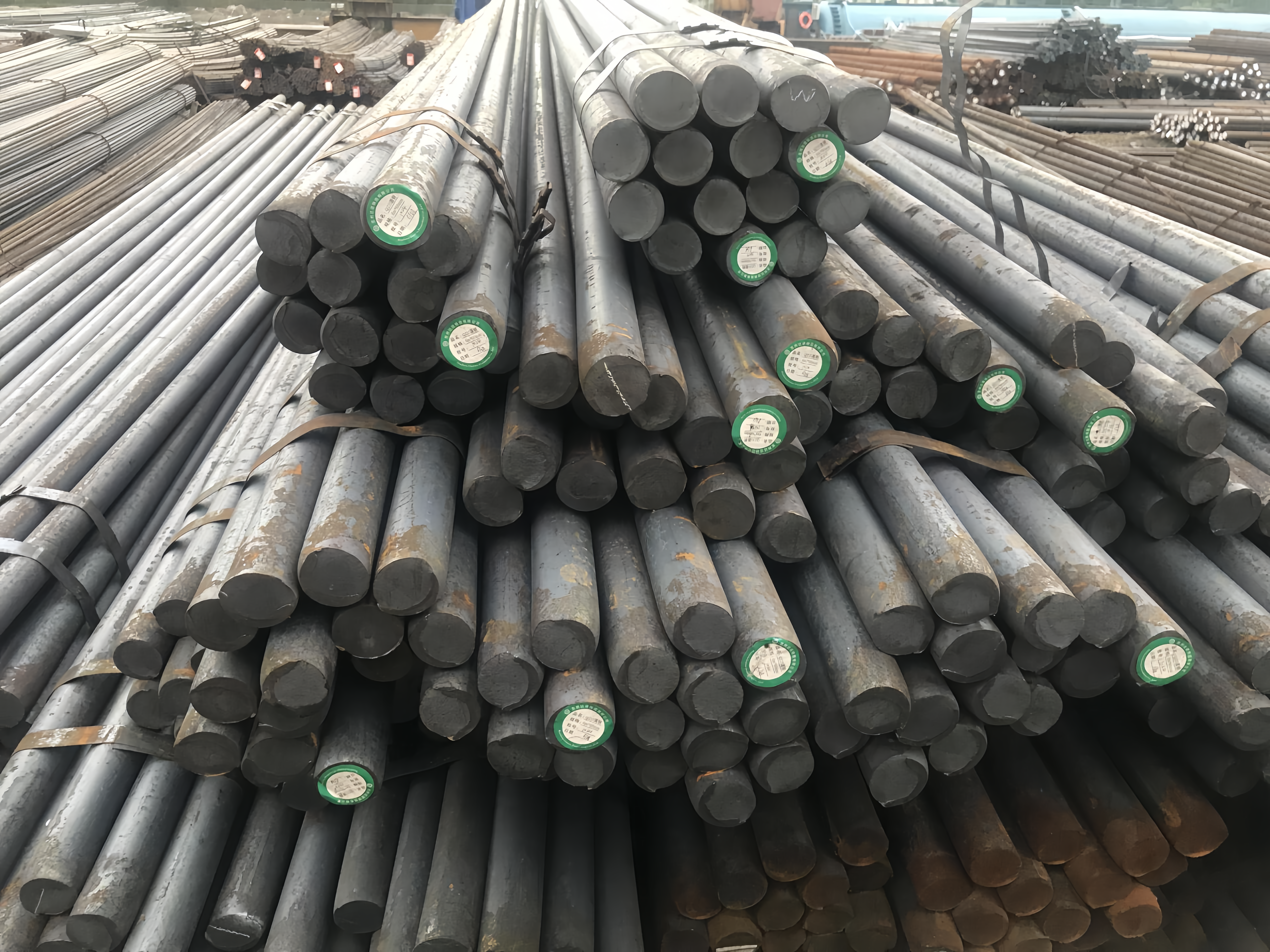 Effective Techniques for Telling Carbon Steel from Mild Steel-1-Sunrise New Material