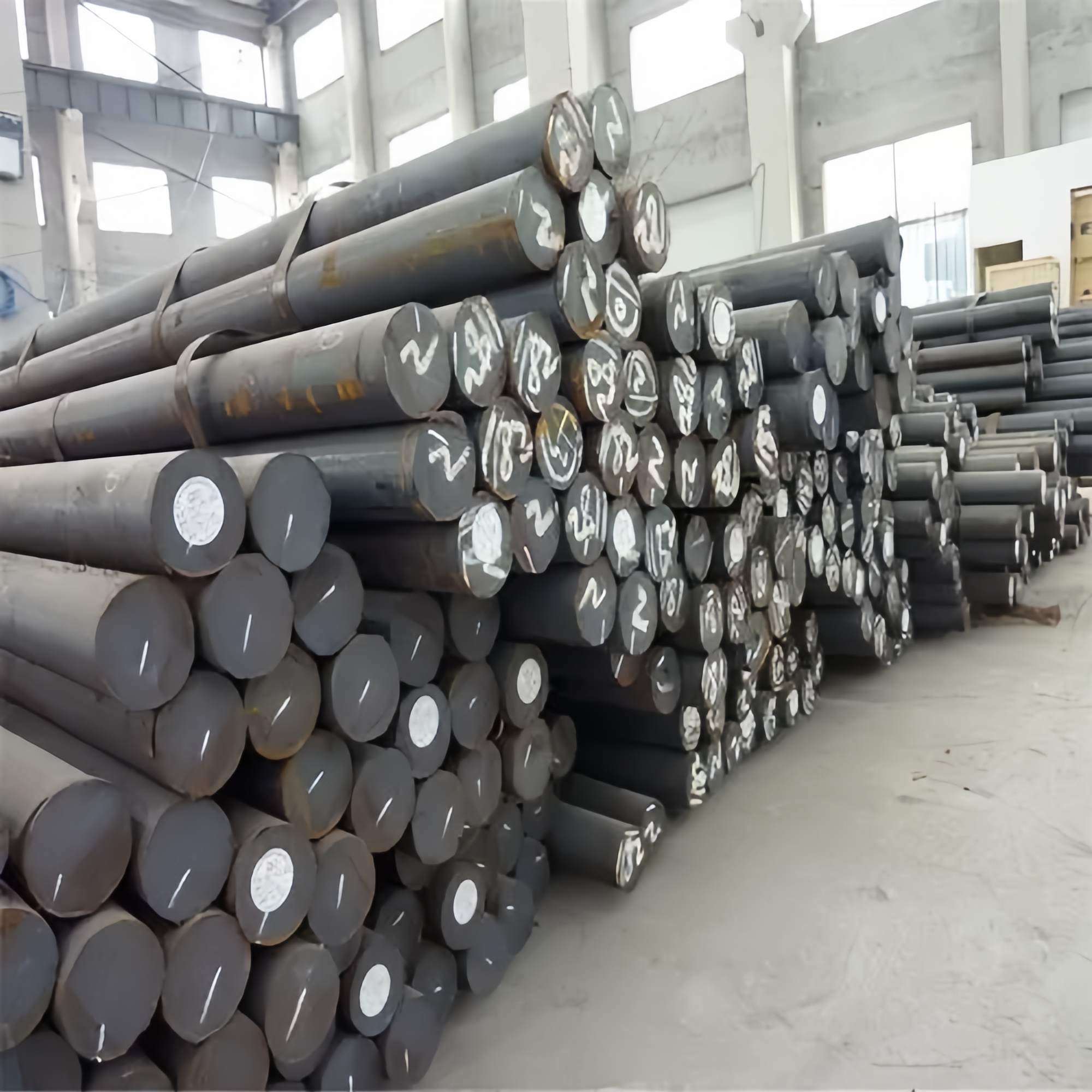 Effective Techniques for Telling Carbon Steel from Mild Steel--Sunrise New Material