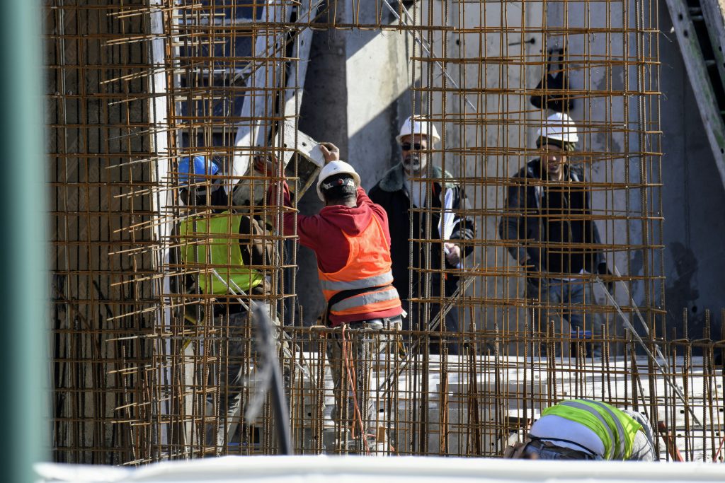Carbon steel plays a crucial role in modern construction