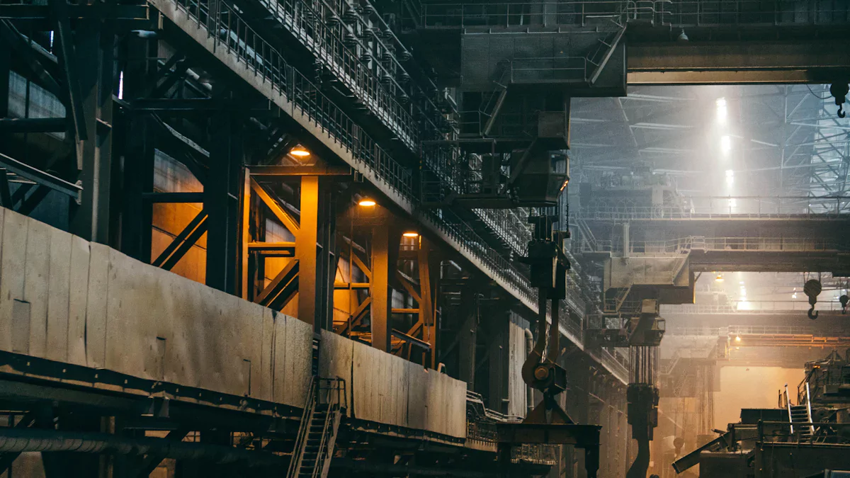 Carbon steel is a versatile material known for its strength and durability. However, when it comes to the toughest of them all, high-carbon steel takes the lead.