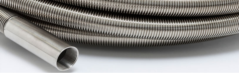 Corrugated Stainless Steel Tubing