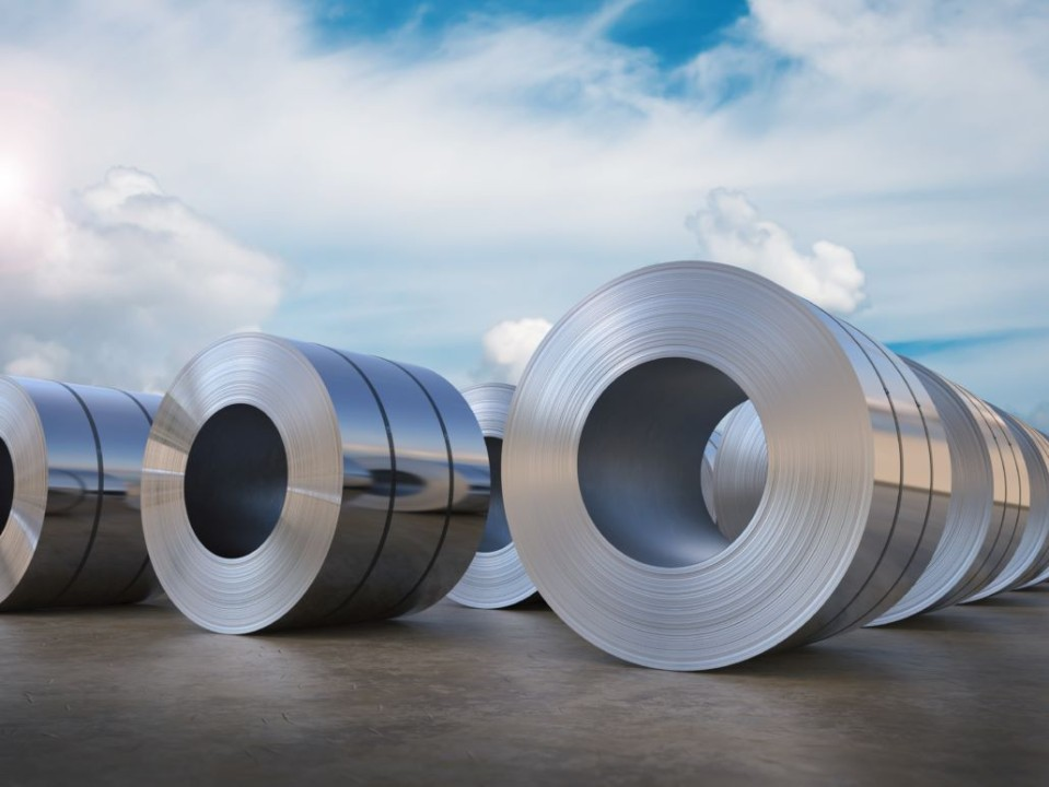 Silicon Steel Alloy