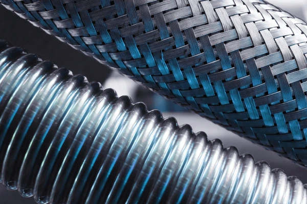 Corrugated Stainless Steel Tubing
