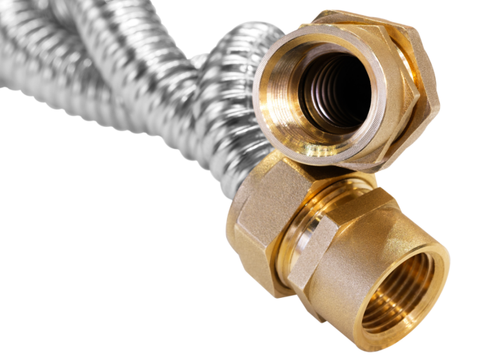 Corrugated Stainless Steel Tubing