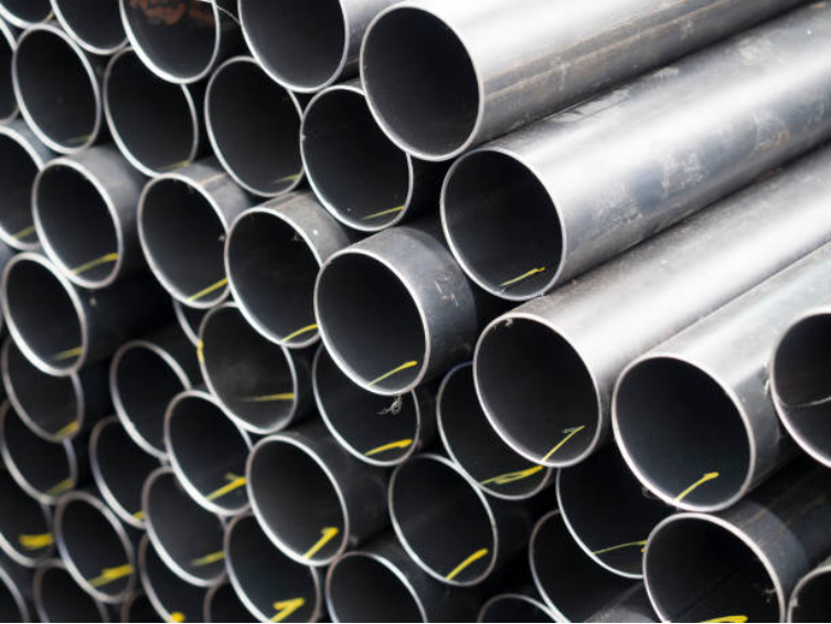 Galvanised Pipe