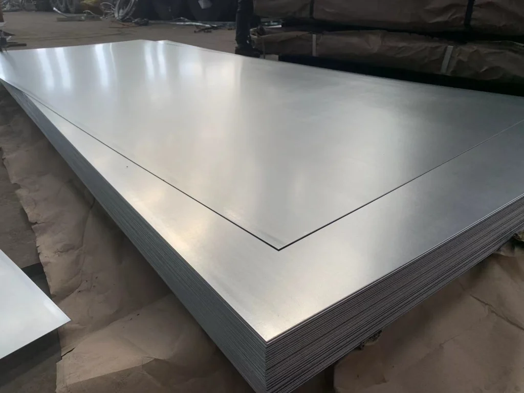 What You Need to Know Before Welding Galvanized Sheet Metal-1-Sunrise New Material image2 Galvanized Steel Sheet