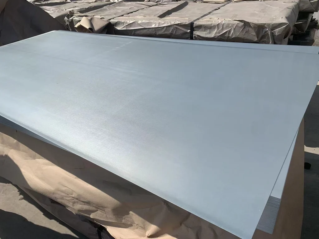 image2 Galvanized Steel Sheets