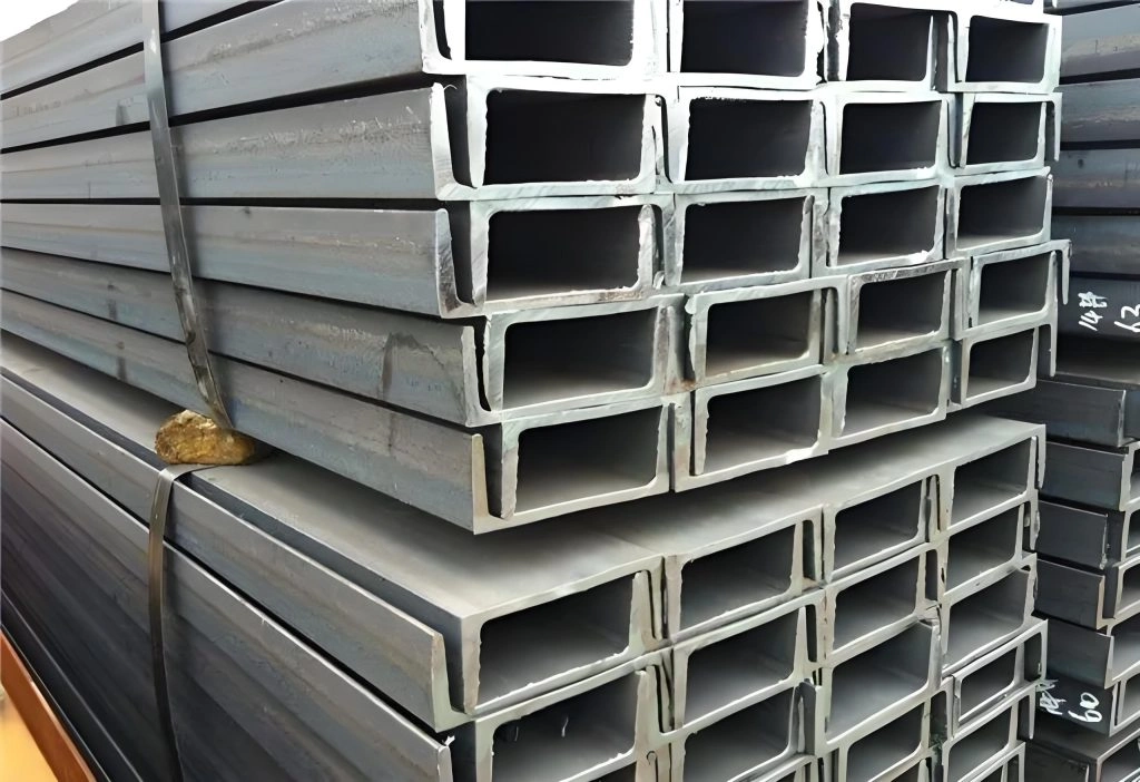channels steel2