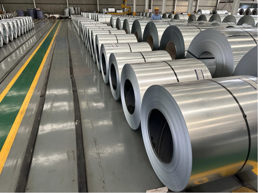 what Galvanized Steel Coil1