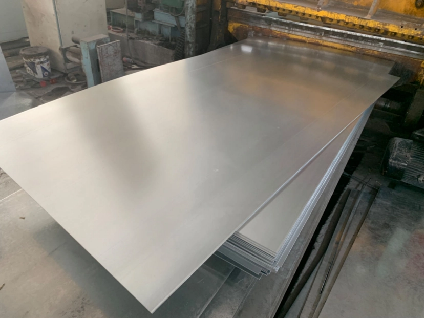what Galvanized Steel Sheet2