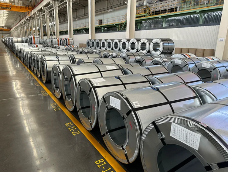 Rust Never Sleeps: How PPGI Coils Protect Your Metal Structures for Decades--Sunrise New Material PPGI1