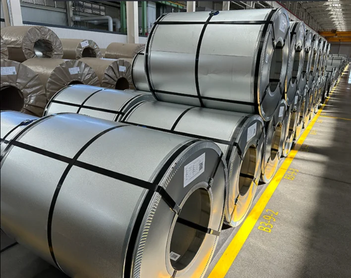 Rust Never Sleeps: How PPGI Coils Protect Your Metal Structures for Decades-1-Sunrise New Material PPGI2