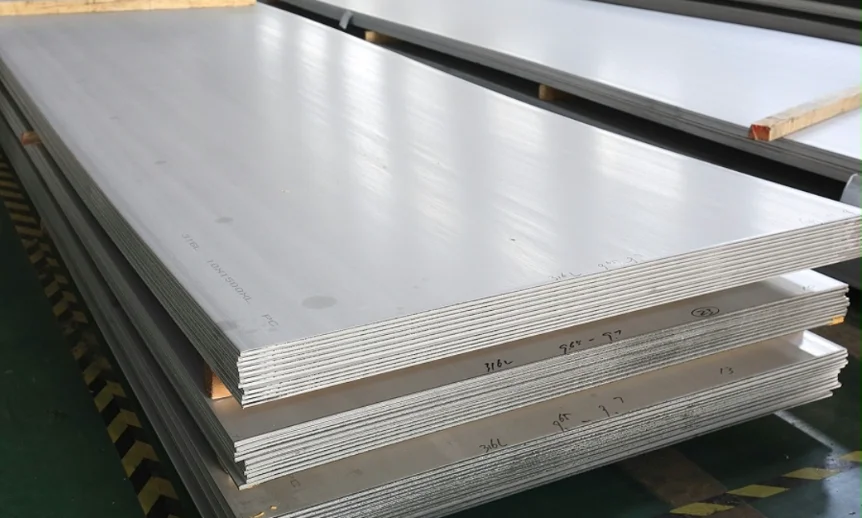 Rust Ruining Your Products? How 430 Stainless Steel Solves Corrosion Nightmares--Sunrise New Material stainless steel plate1