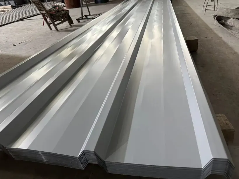 How to Evaluate Corrosion Resistance of Pre-painted Steel Sheets--Sunrise New Material color steel sheet1