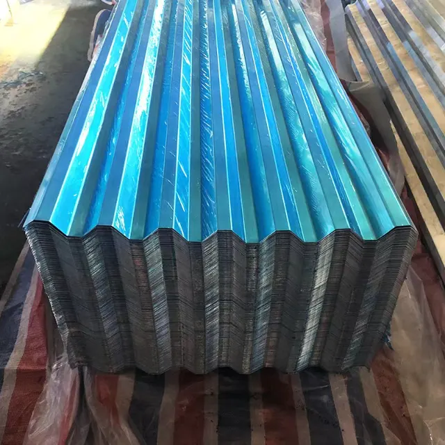 How to Evaluate Corrosion Resistance of Pre-painted Steel Sheets-1-Sunrise New Material color steel sheet2