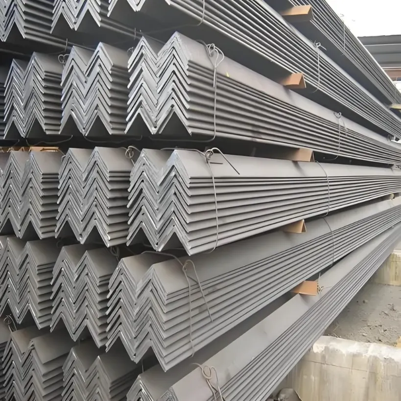 A36 Angle Steel in Outdoor or Marine Environments: Corrosion Risks and Protection Methods-1-Sunrise New Material a36 steel angle2