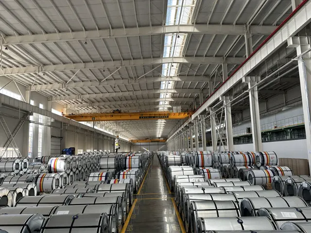 The Complete Guide to the Difference Between PPGI and PPGL Sheet--Sunrise New Material difference between ppgi and ppgl1