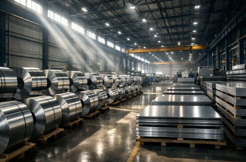 304 vs 430 Stainless Steel Price: Why Is 430 Cheaper and When to Use It? (2026 Guide)--Sunrise New Material is 430 stainless steel magnetic1