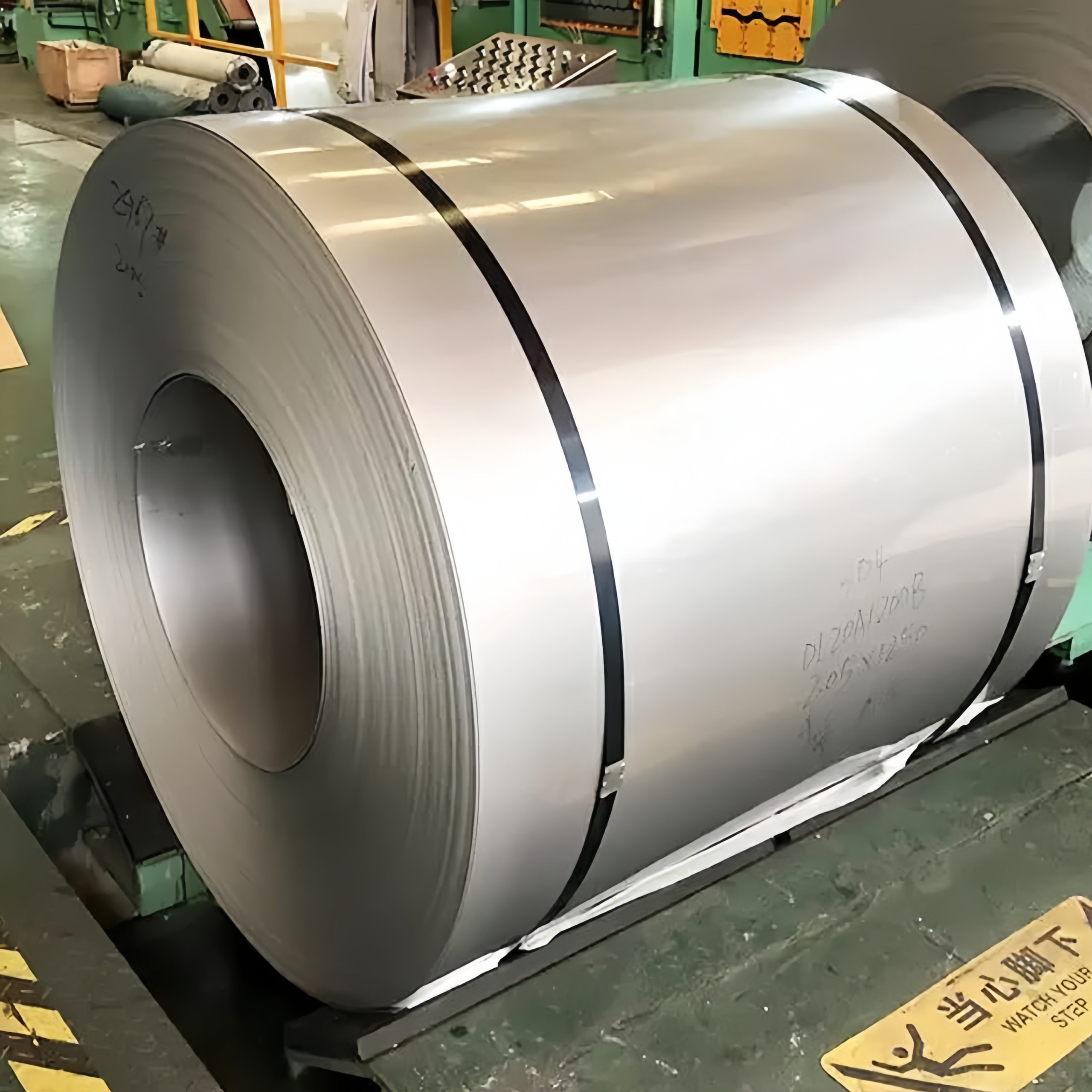 Stainless Steel Coil Sunrise New Material
