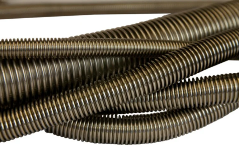 Corrugated Stainless Steel Tubing