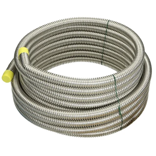 Corrugated Stainless Steel Tubing