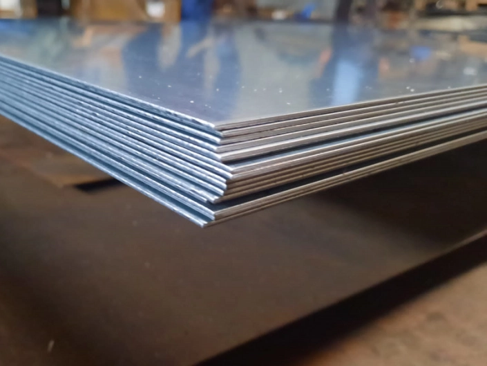 Galvanized Steel Sheet