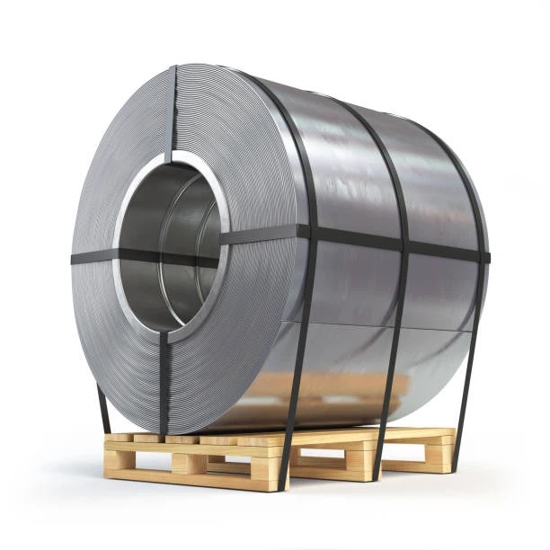 Oriented Silicon Coil