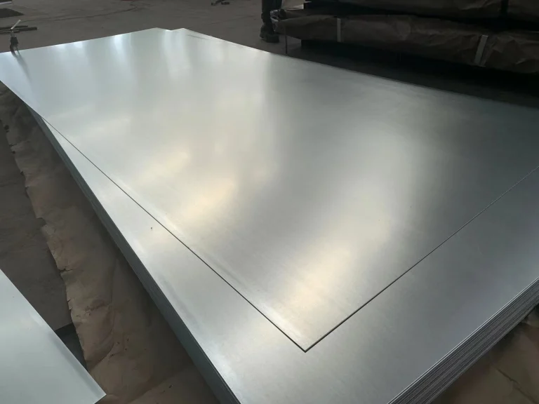 image1Galvanized Steel Sheets