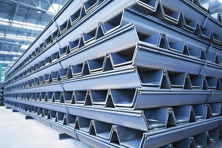 Steel Piles：Driven vs