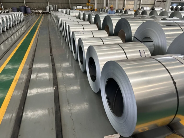 What Is Galvanized Steel Coil and Why It’s Used in Construction