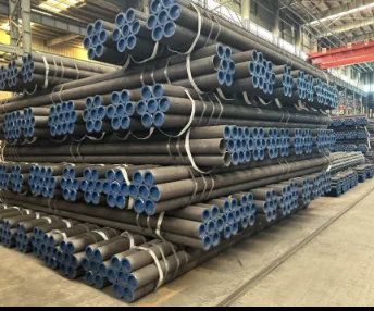 Top International Standards for Carbon Steel Pipe Explained